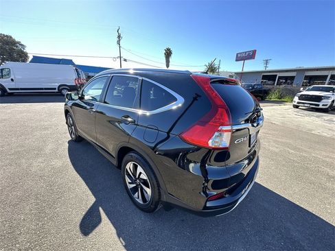 Used 2015 Honda CR-V Touring image 32