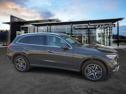 New 2026 Mercedes-Benz GLC 300 4MATIC