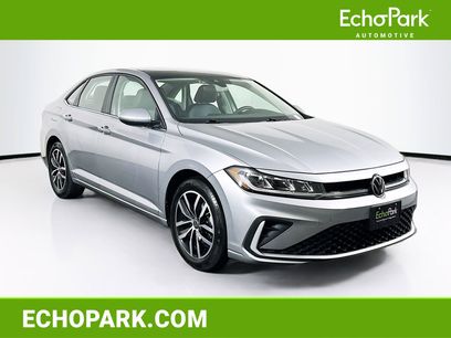 Used 2025 Volkswagen Jetta SE