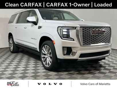 Used 2023 GMC Yukon XL Denali