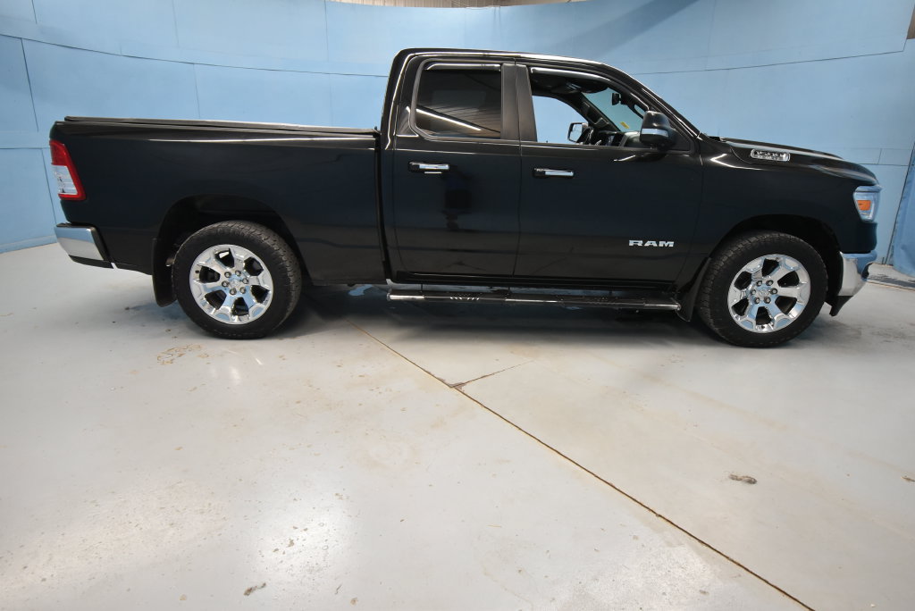 Used 2019 RAM 1500 Big Horn AWD/4WD image 36