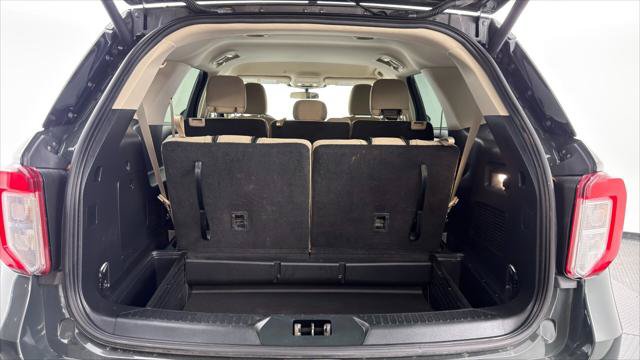 Used 2023 Ford Explorer 4WD w/ Class IV Trailer Tow Package image 18