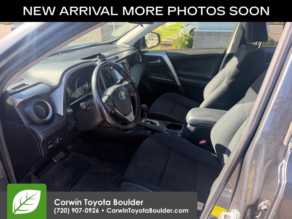 Used 2016 Toyota RAV4 XLE w/ Convenience Package AWD/4WD image 10