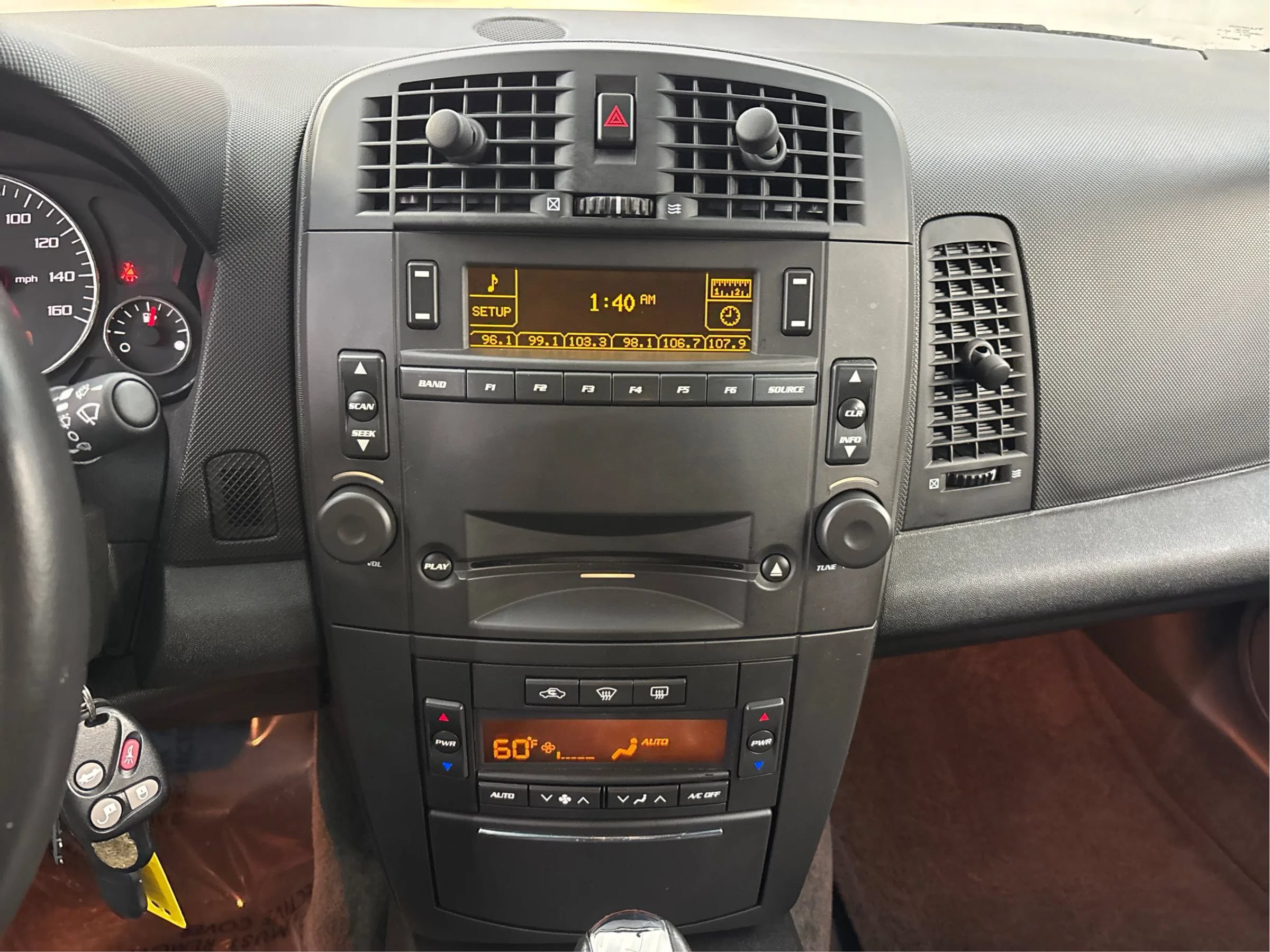 Used 2007 Cadillac CTS 2.8 RWD image 19