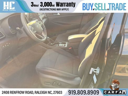 Used 2020 Hyundai Tucson Value AWD/4WD image 13