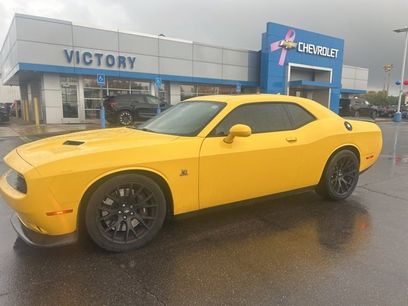 Used 2017 Dodge Challenger R/T Scat Pack w/ Dynamics Package