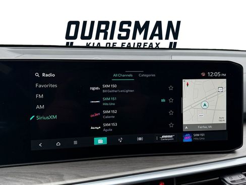 New 2025 Kia Sorento SX Prestige image 14