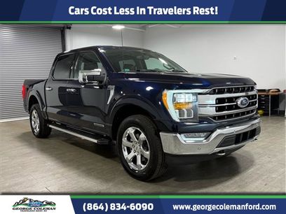 Used 2023 Ford F150 Lariat w/ Max Trailer Tow Package
