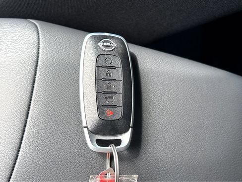 New 2026 Nissan Kicks S FWD image 20