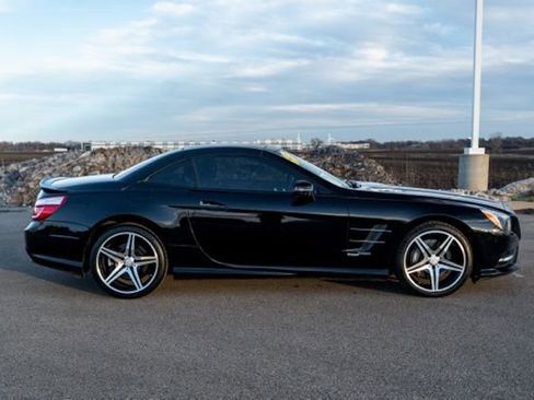 Used 2015 Mercedes-Benz SL 400 image 8