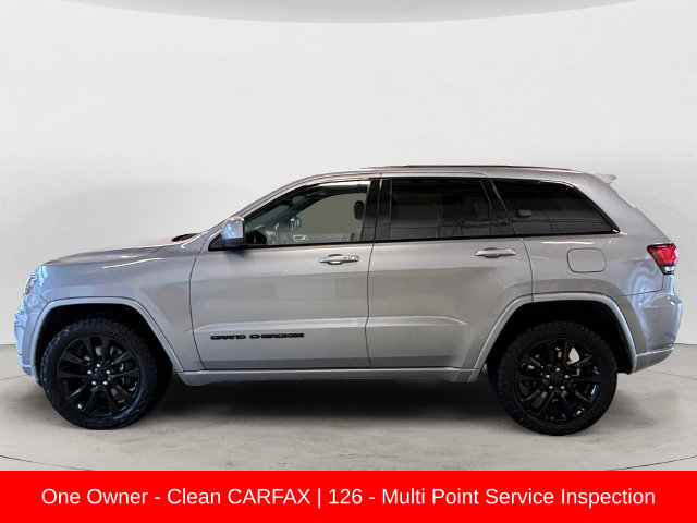 Used 2021 Jeep Grand Cherokee Laredo X AWD/4WD image 2