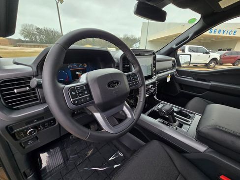 New 2026 Ford F150 XLT w/ Equipment Group 302A MID image 16