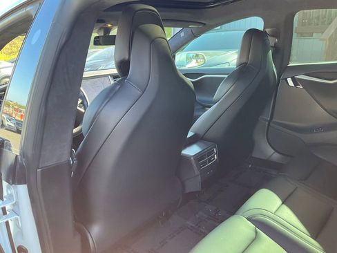 Used 2017 Tesla Model S 100D AWD/4WD image 34