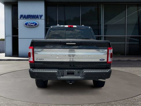 Certified 2023 Ford F150 Limited AWD/4WD image 6