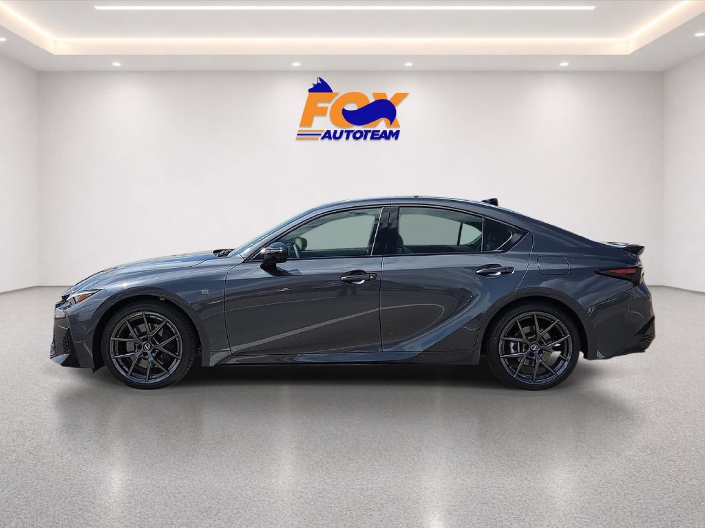 New 2026 Lexus IS 350 F Sport RWD image 2