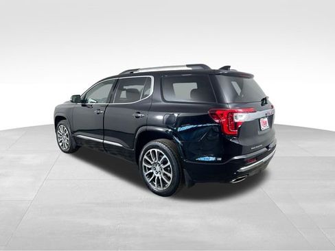 Used 2023 GMC Acadia Denali w/ Denali Ultimate Package image 4