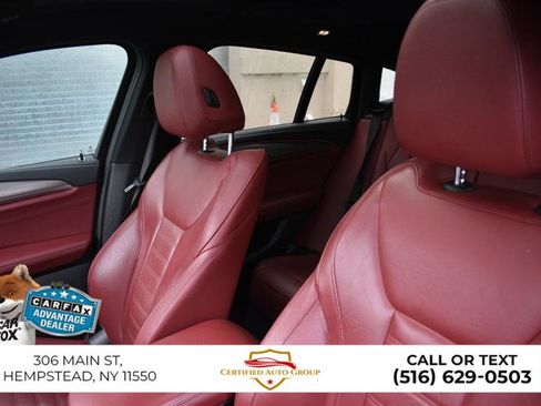 Used 2021 BMW X4 xDrive30i image 9