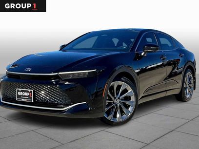 Used 2024 Toyota Crown Limited