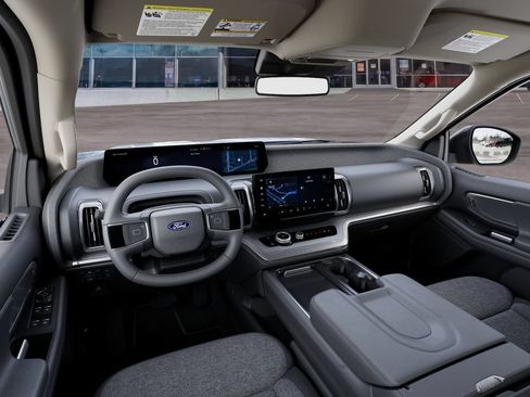 New 2027 Ford Expedition Active AWD/4WD image 9
