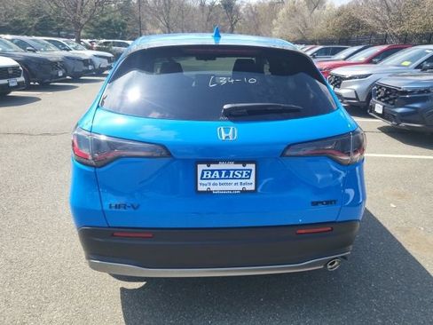 New 2026 Honda HR-V Sport image 6