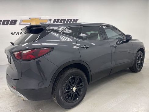 Used 2021 Chevrolet Blazer LT FWD image 5