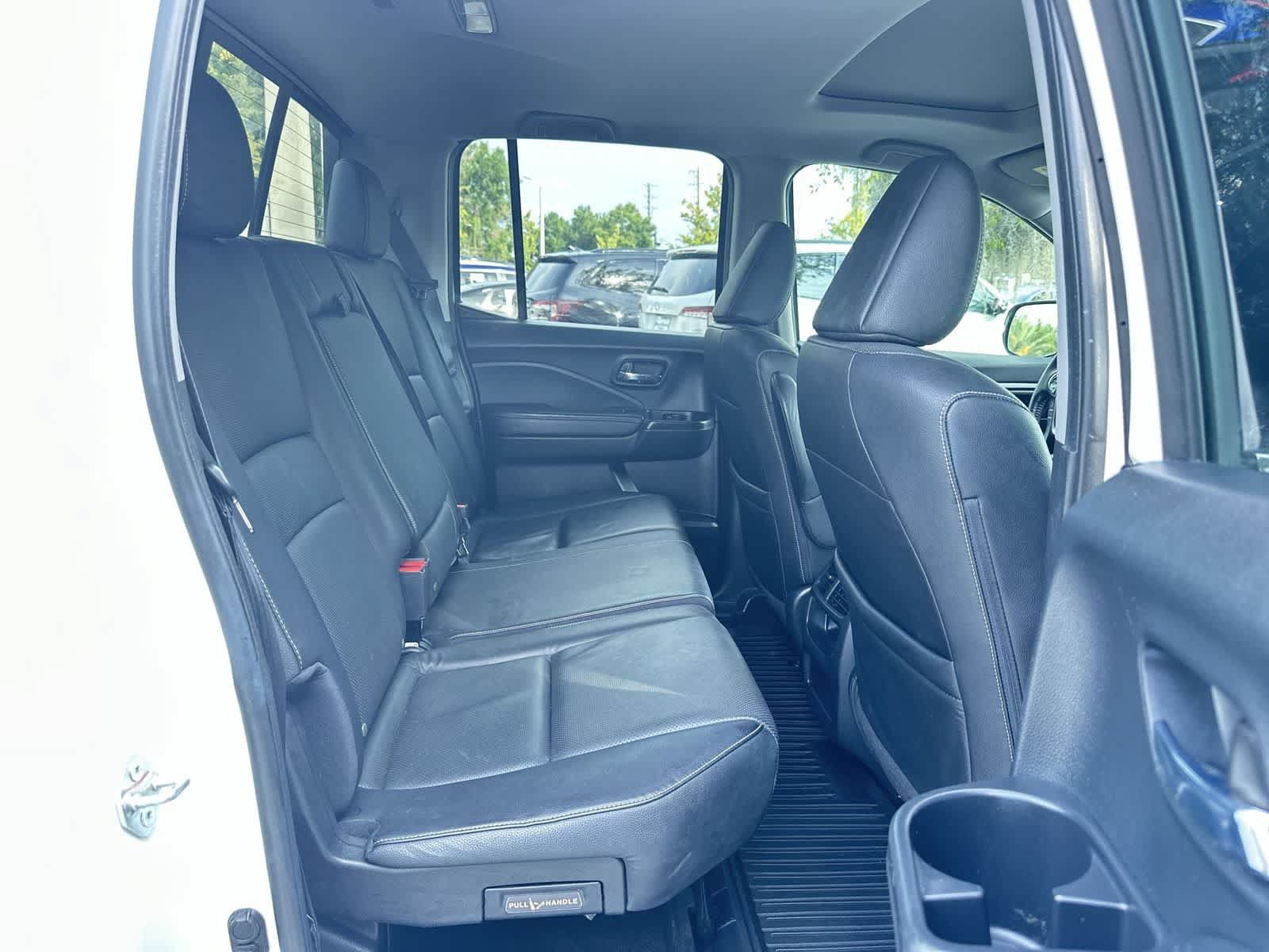Used 2022 Honda Ridgeline RTL-E image 16