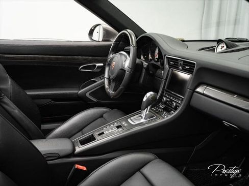 Used 2014 Porsche 911 Turbo S AWD/4WD image 41