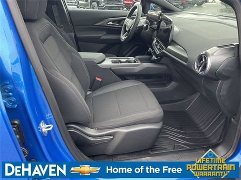 New 2026 Chevrolet Equinox EV LT FWD image 27