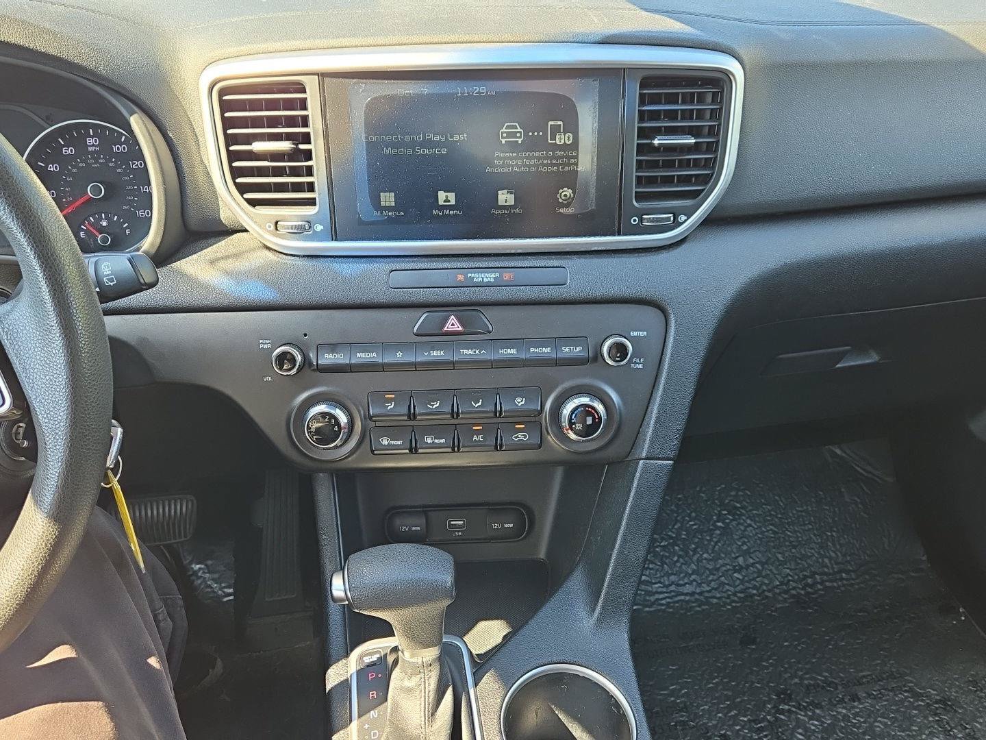 Used 2020 Kia Sportage LX AWD/4WD image 19
