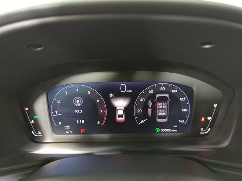 New 2026 Honda Accord LX image 16