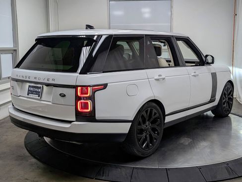 Used 2021 Land Rover Range Rover Westminster Edition AWD/4WD image 9