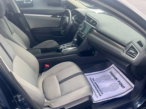 Used 2021 Honda Civic EX image 24