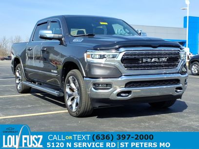 Used 2024 RAM 1500 Limited