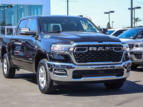 New 2026 RAM 1500 Big Horn AWD/4WD image 3