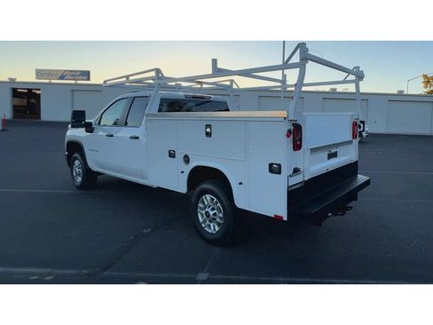 New 2026 Chevrolet Silverado 2500 W/T w/ WT Convenience Package AWD/4WD image 9