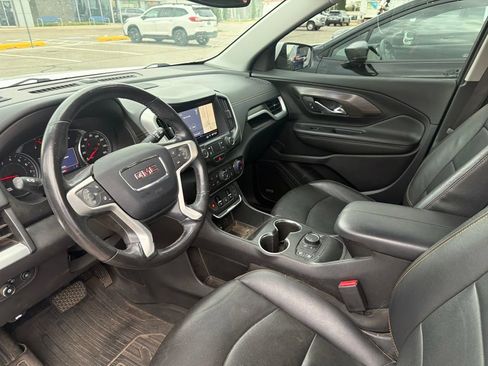 Used 2020 GMC Terrain SLT w/ Preferred Package FWD image 4