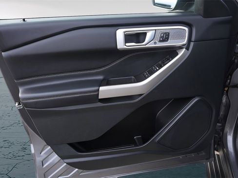 Used 2023 Ford Explorer Limited w/ Equipment Group 301A image 27