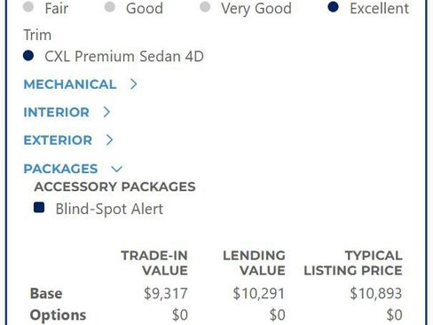 Used 2011 Buick Lucerne CXL image 15