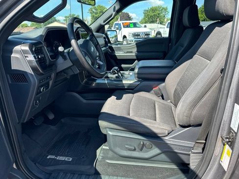 Certified 2023 Ford F150 XLT w/ Equipment Group 302A High AWD/4WD image 11