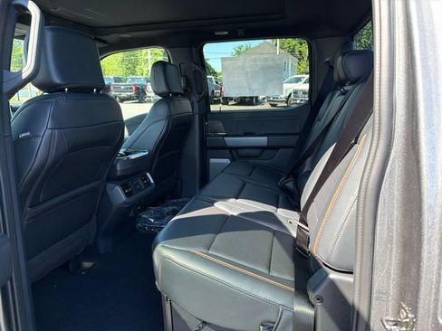 New 2026 Ford F150 Lariat w/ Equipment Group 502A High AWD/4WD image 10