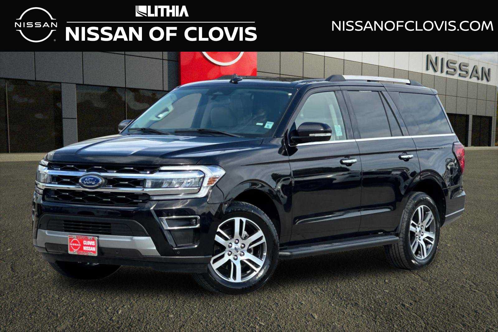 Used 2024 Ford Expedition Limited RWD image 1