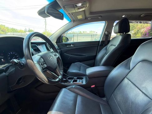 Used 2018 Hyundai Tucson Limited w/ Ultimate Package 02 FWD image 24
