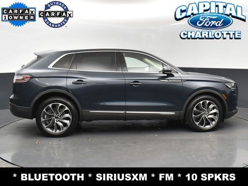 Used 2022 Lincoln Nautilus Reserve image 8