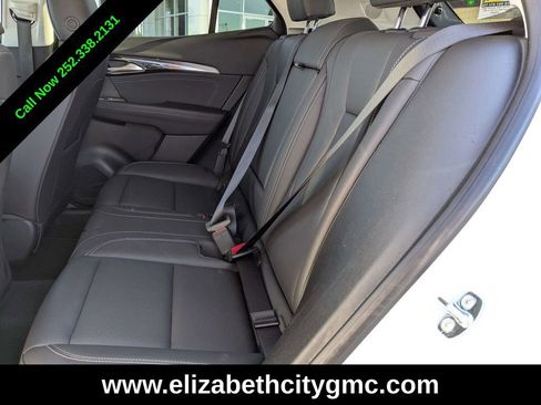 Used 2025 Buick Envision Preferred image 15