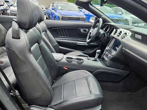 Used 2023 Ford Mustang Premium RWD image 17