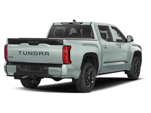 New 2026 Toyota Tundra Platinum AWD/4WD image 24