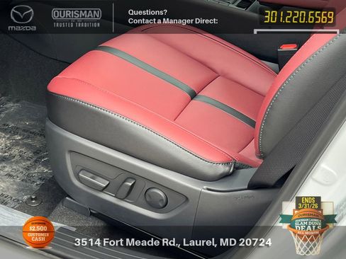 New 2026 MAZDA CX-50 AWD 2.5 Hybrid w/ Weather Package image 7