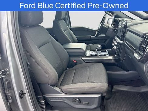 Used 2023 Ford F150 XLT w/ Equipment Group 302A High AWD/4WD image 32