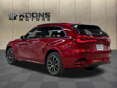 New 2026 MAZDA CX-70 3.3 Turbo S w/ Premium Plus AWD/4WD image 5
