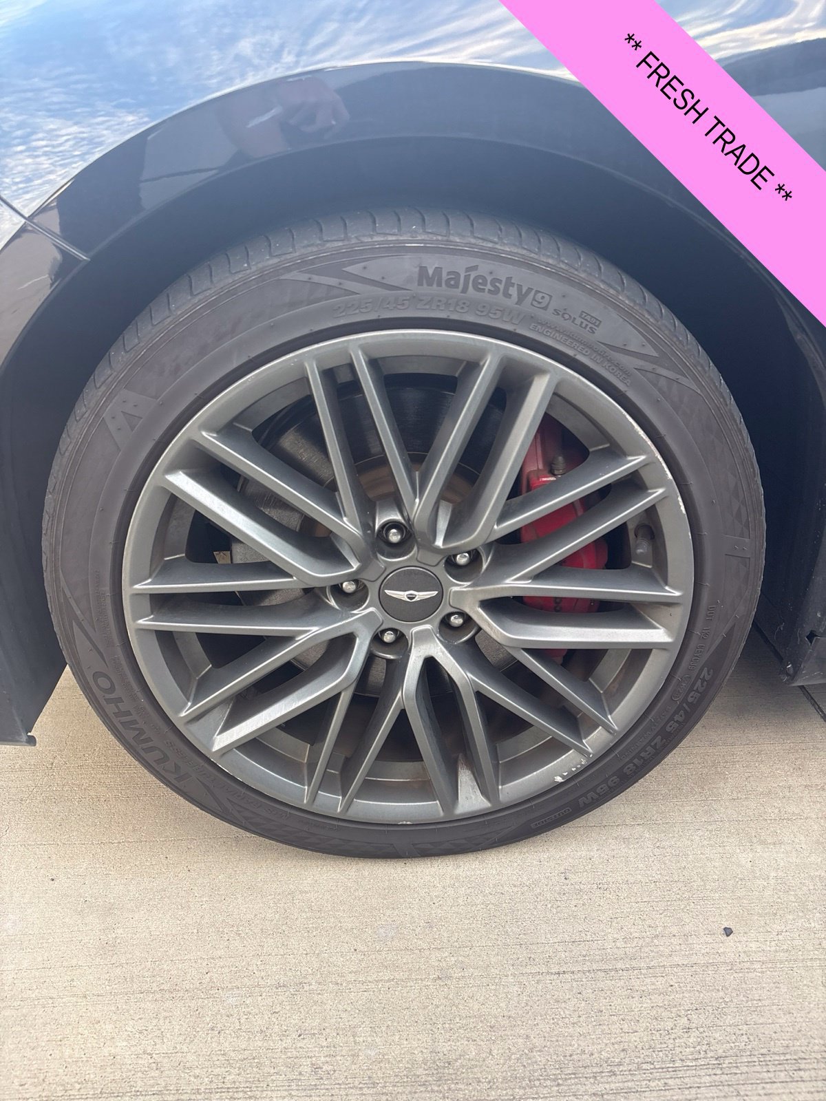 Used 2019 Genesis G70 3.3T Advanced AWD/4WD image 21